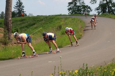 Рязанские лыжники отличились на этапе Кубка России в Ярославской области